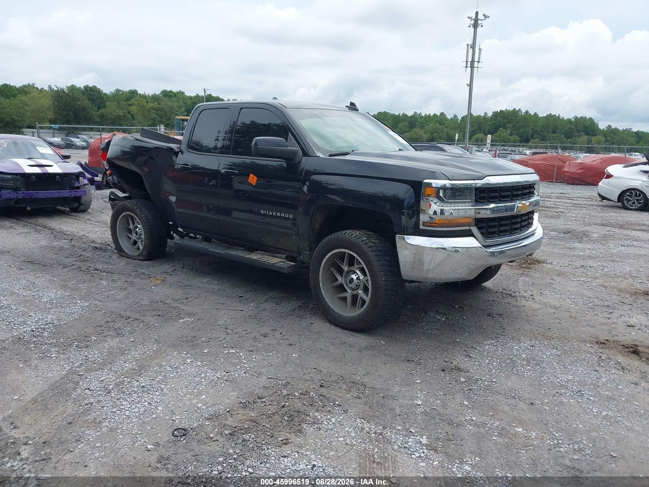 2019 CHEVROLET SILVERADO 1500 LD LT