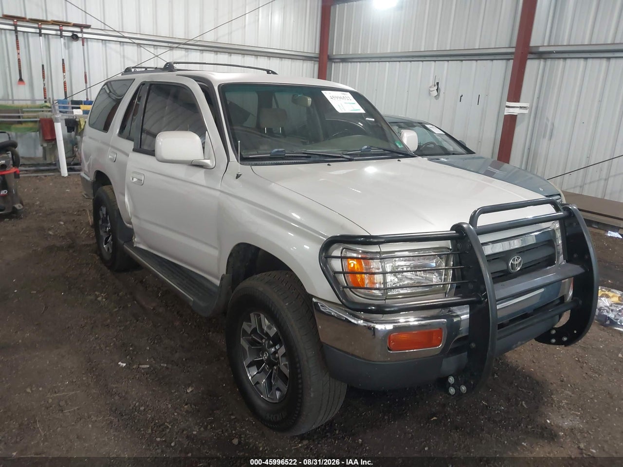JT3GN86R3W0****** · 1998 TOYOTA 4RUNNER SR5 V6