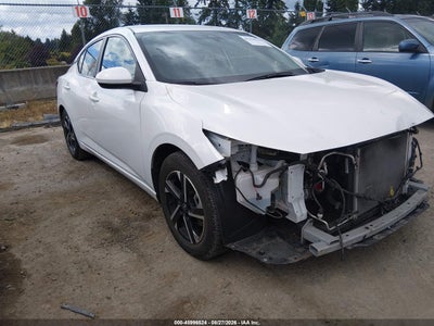 3N1AB8CV4RY****** · 2024 NISSAN SENTRA SV XTRONIC CVT