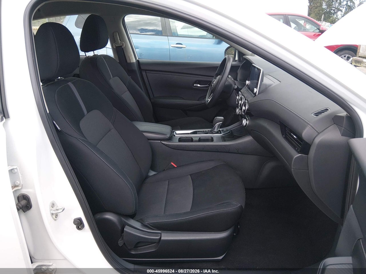 2024 NISSAN SENTRA SV XTRONIC CVT · 5/11