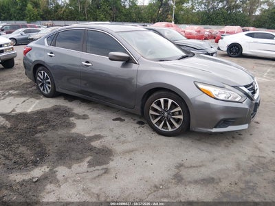 1N4AL3AP4HC****** · 2017 NISSAN ALTIMA 2.5 SV