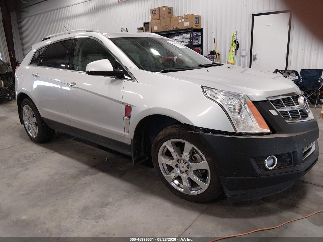 2011 CADILLAC SRX PERFORMANCE COLLECTION