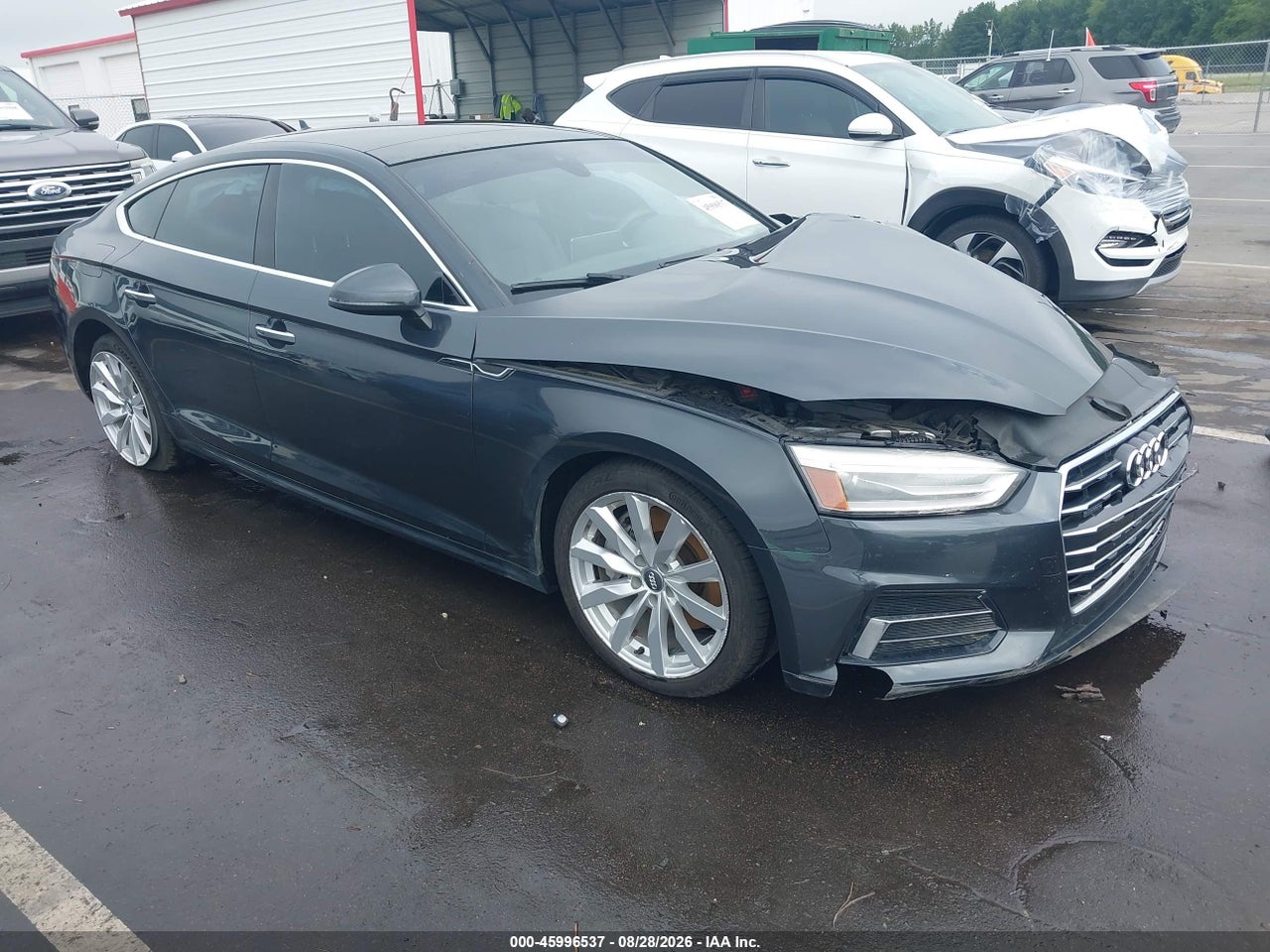 2018 AUDI A5 2.0T PREMIUM