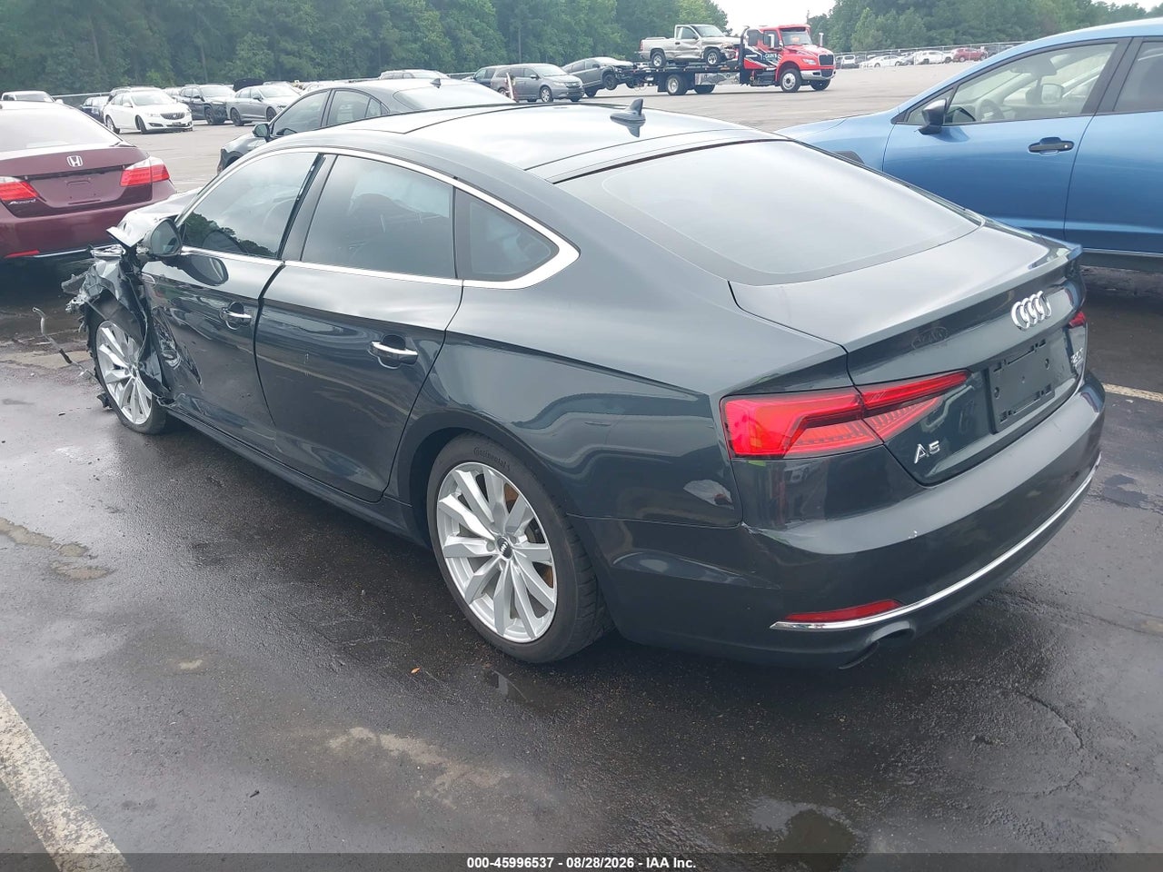 2018 AUDI A5 2.0T PREMIUM · 3/11