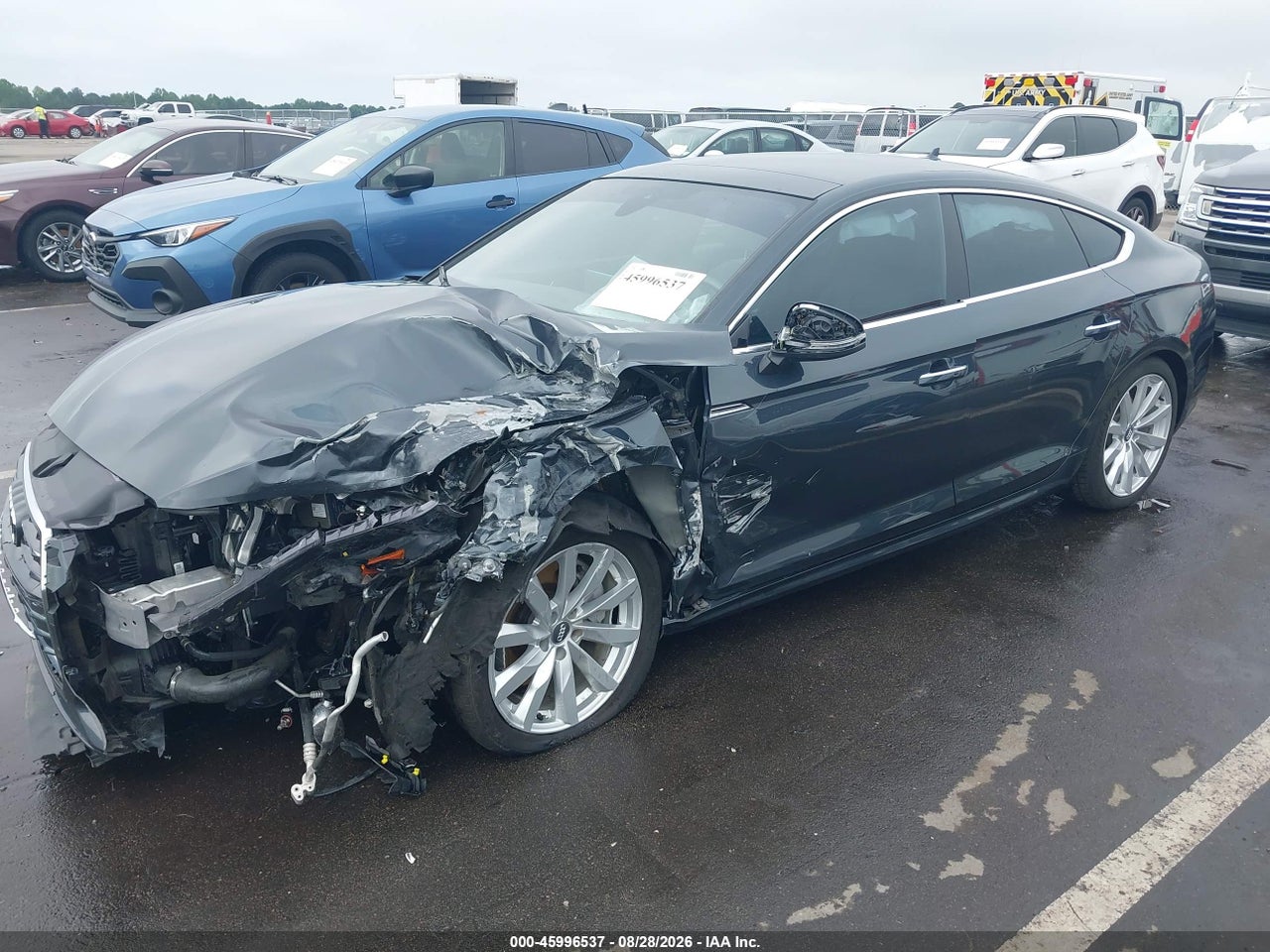 2018 AUDI A5 2.0T PREMIUM · 2/11