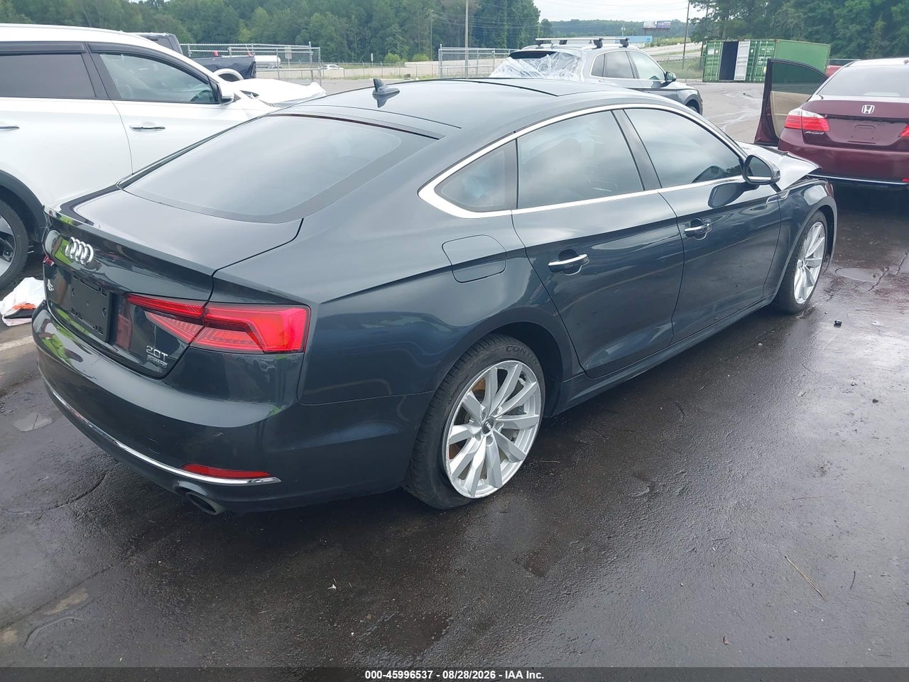 2018 AUDI A5 2.0T PREMIUM · 4/11