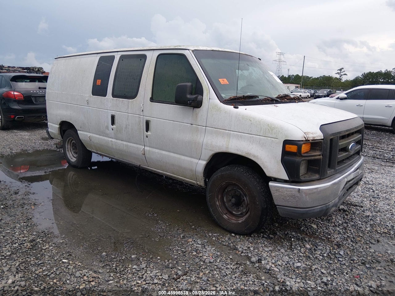 2010 FORD E-150 COMMERCIAL