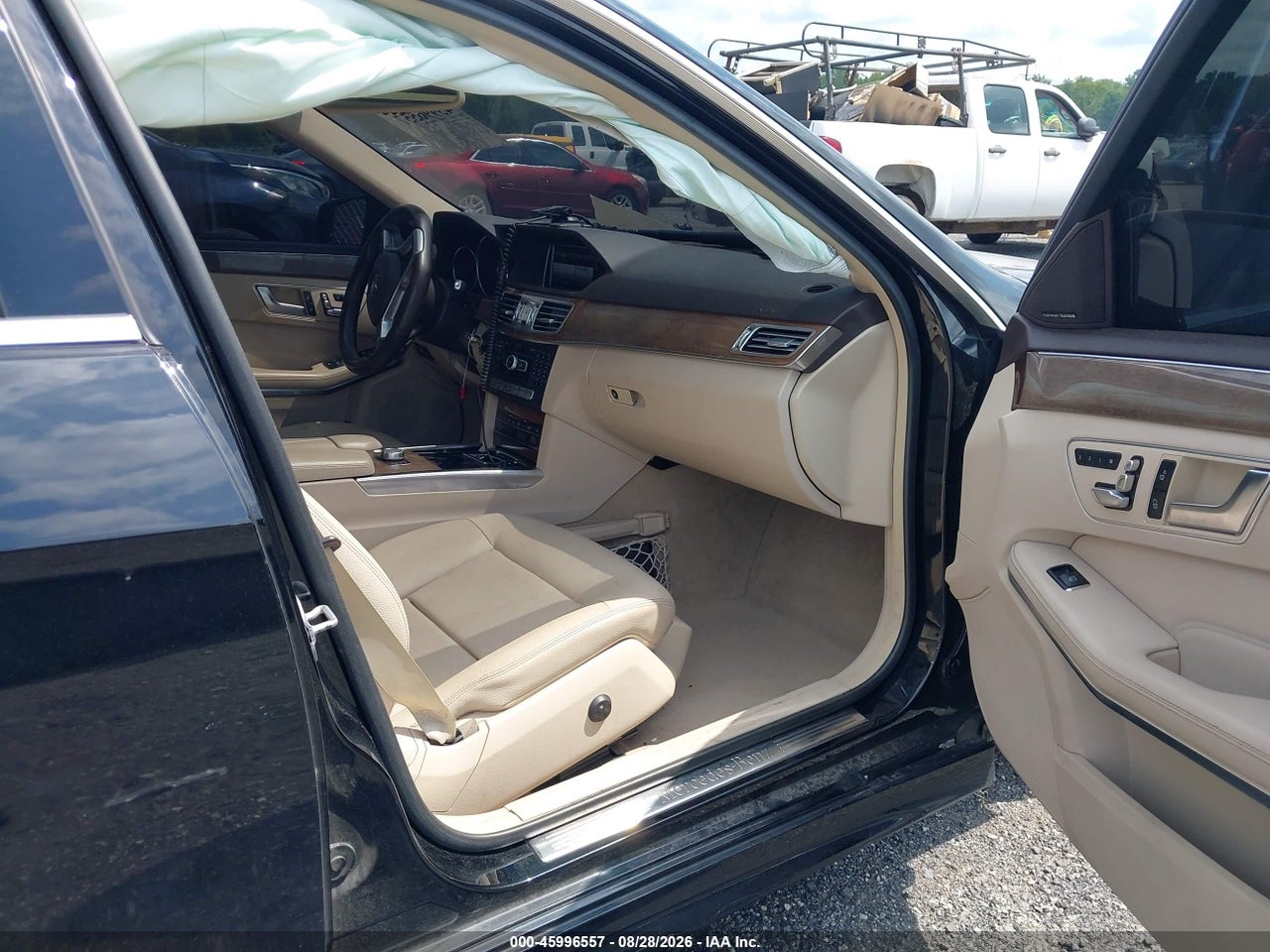 2014 MERCEDES-BENZ E 350 4MATIC · 5/11