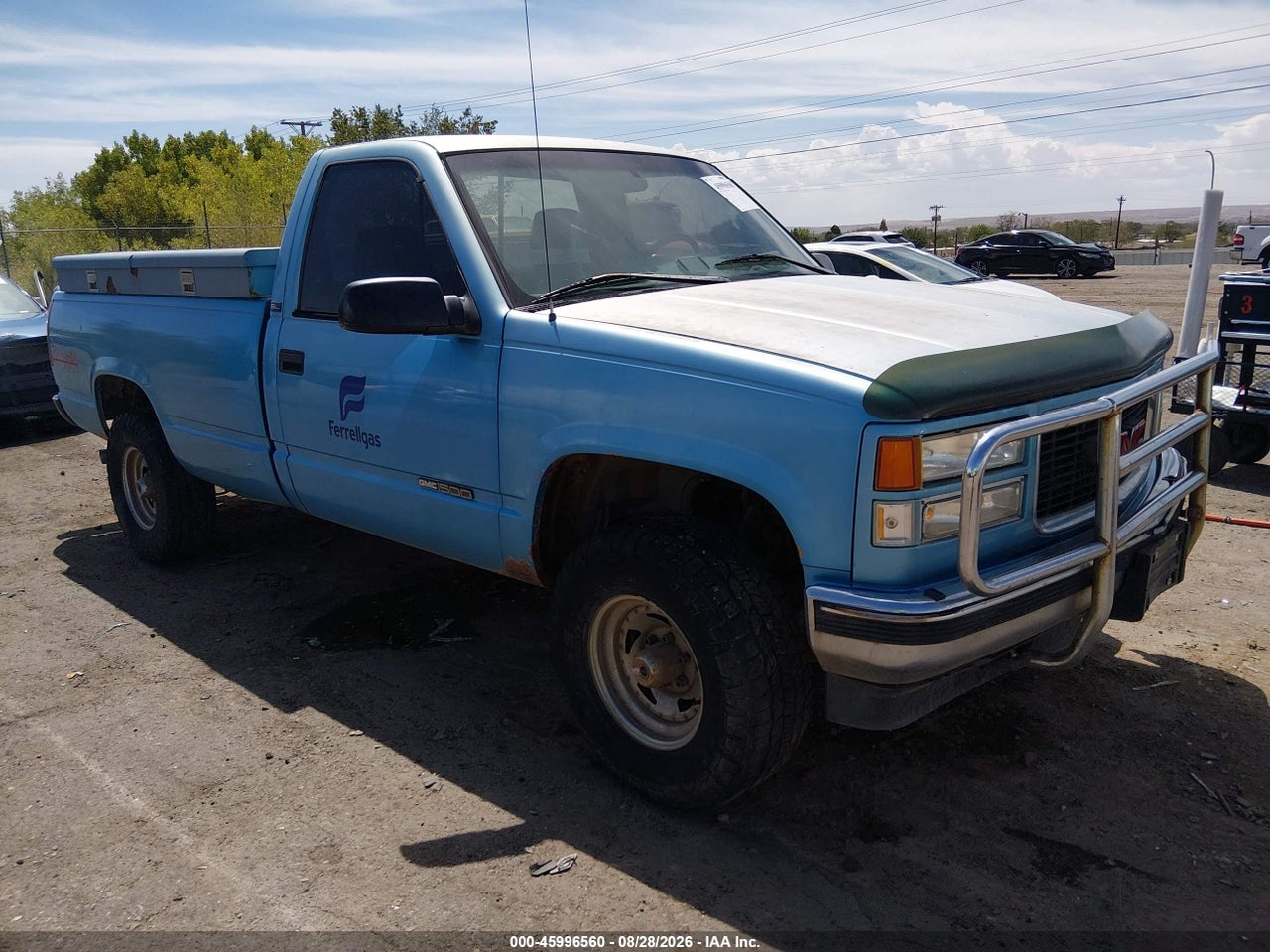 1995 GMC SIERRA K1500