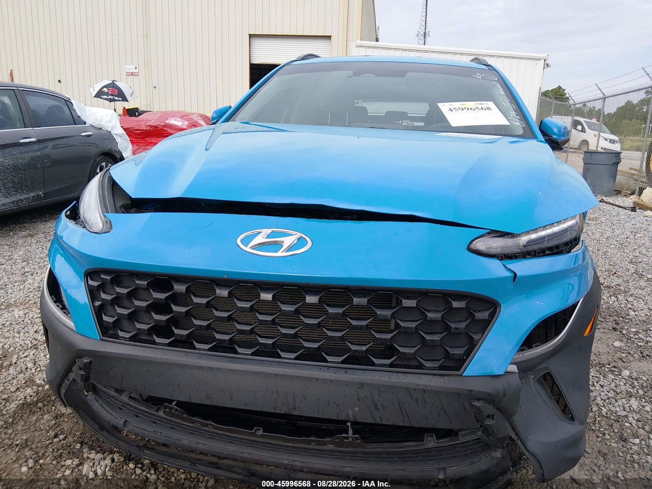 2023 HYUNDAI KONA SEL · 6/11