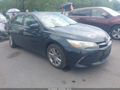 4T1BF1FK8FU****** · 2015 TOYOTA CAMRY SE