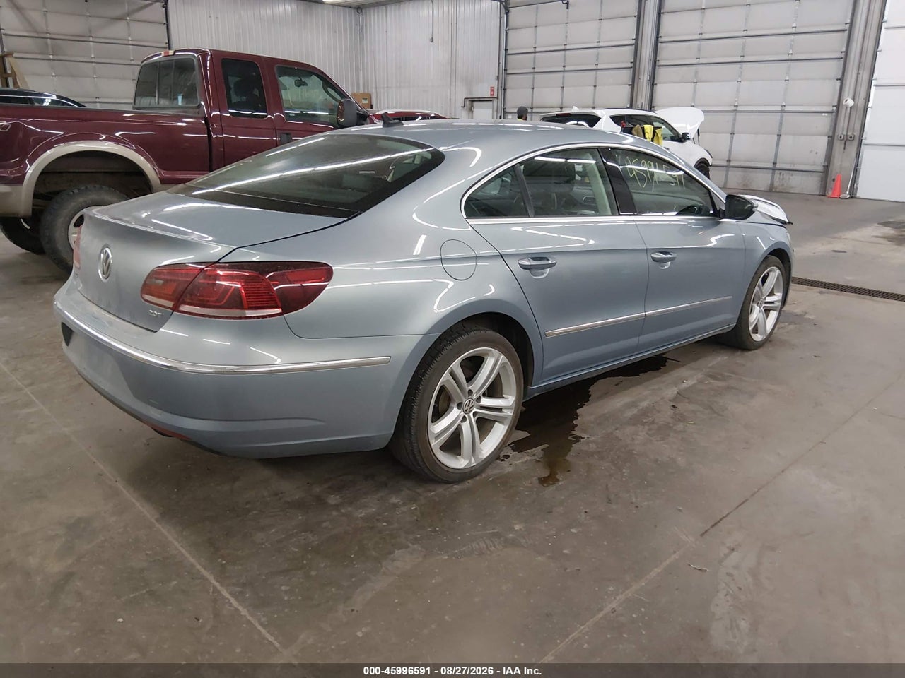 2013 VOLKSWAGEN CC 2.0T SPORT PLUS · 4/11
