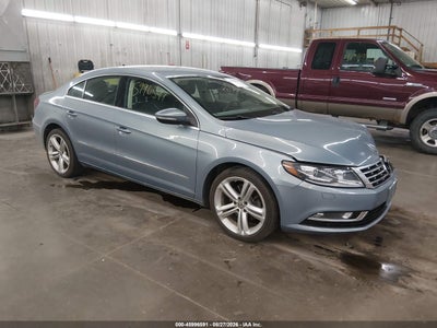 WVWBN7AN0DE****** · 2013 VOLKSWAGEN CC 2.0T SPORT PLUS