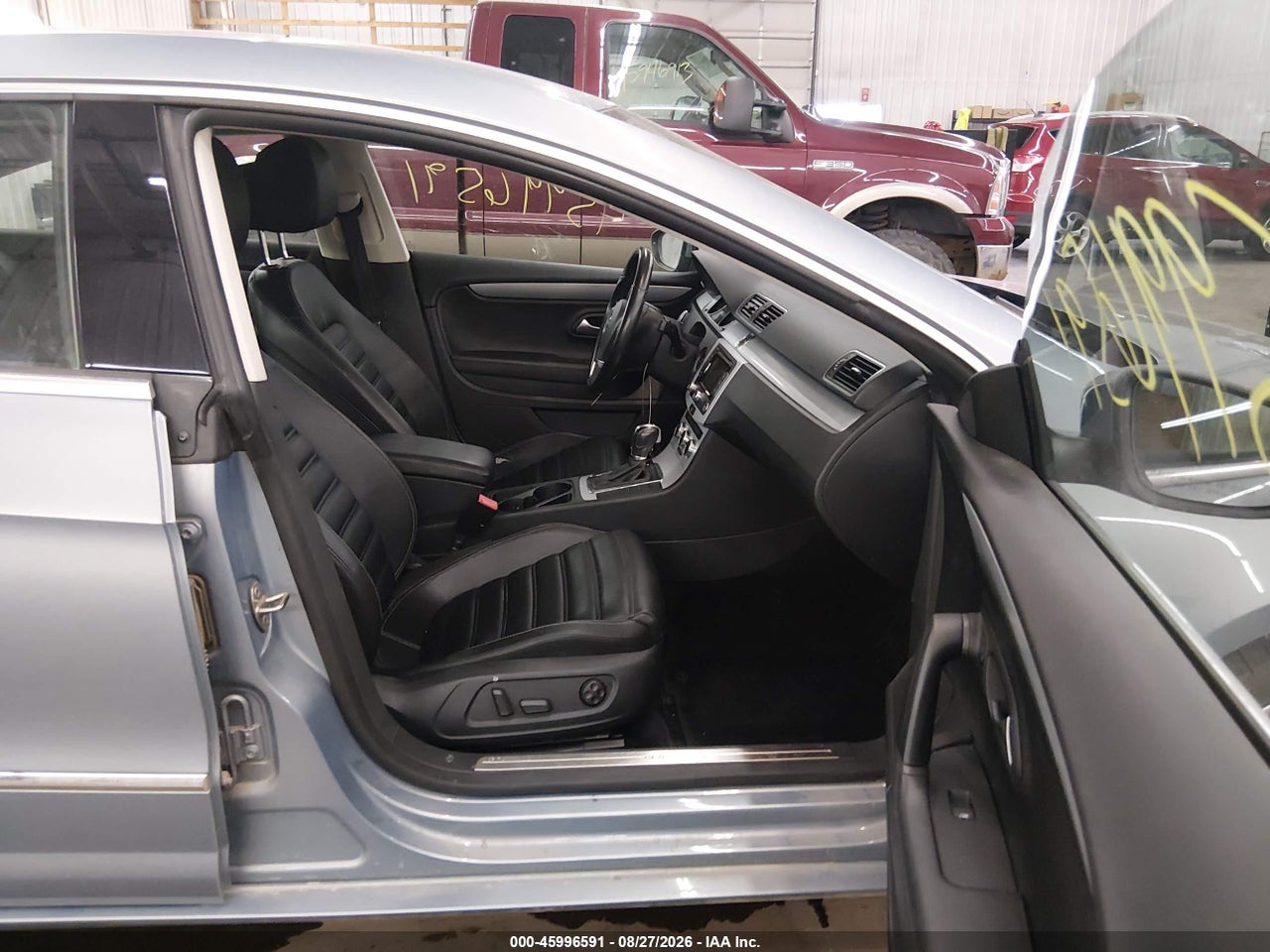 2013 VOLKSWAGEN CC 2.0T SPORT PLUS · 5/11