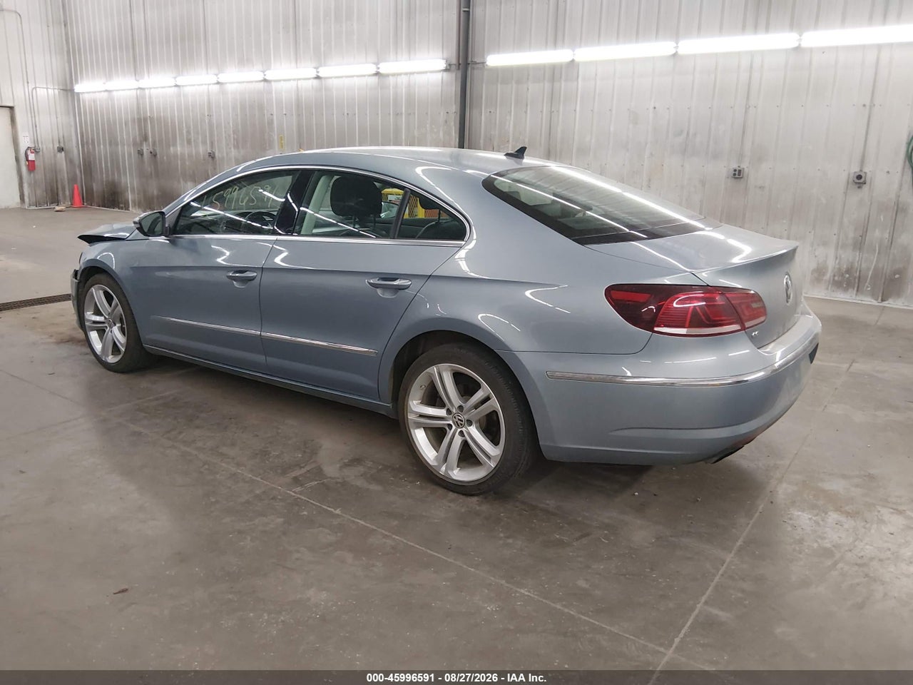 2013 VOLKSWAGEN CC 2.0T SPORT PLUS · 3/11