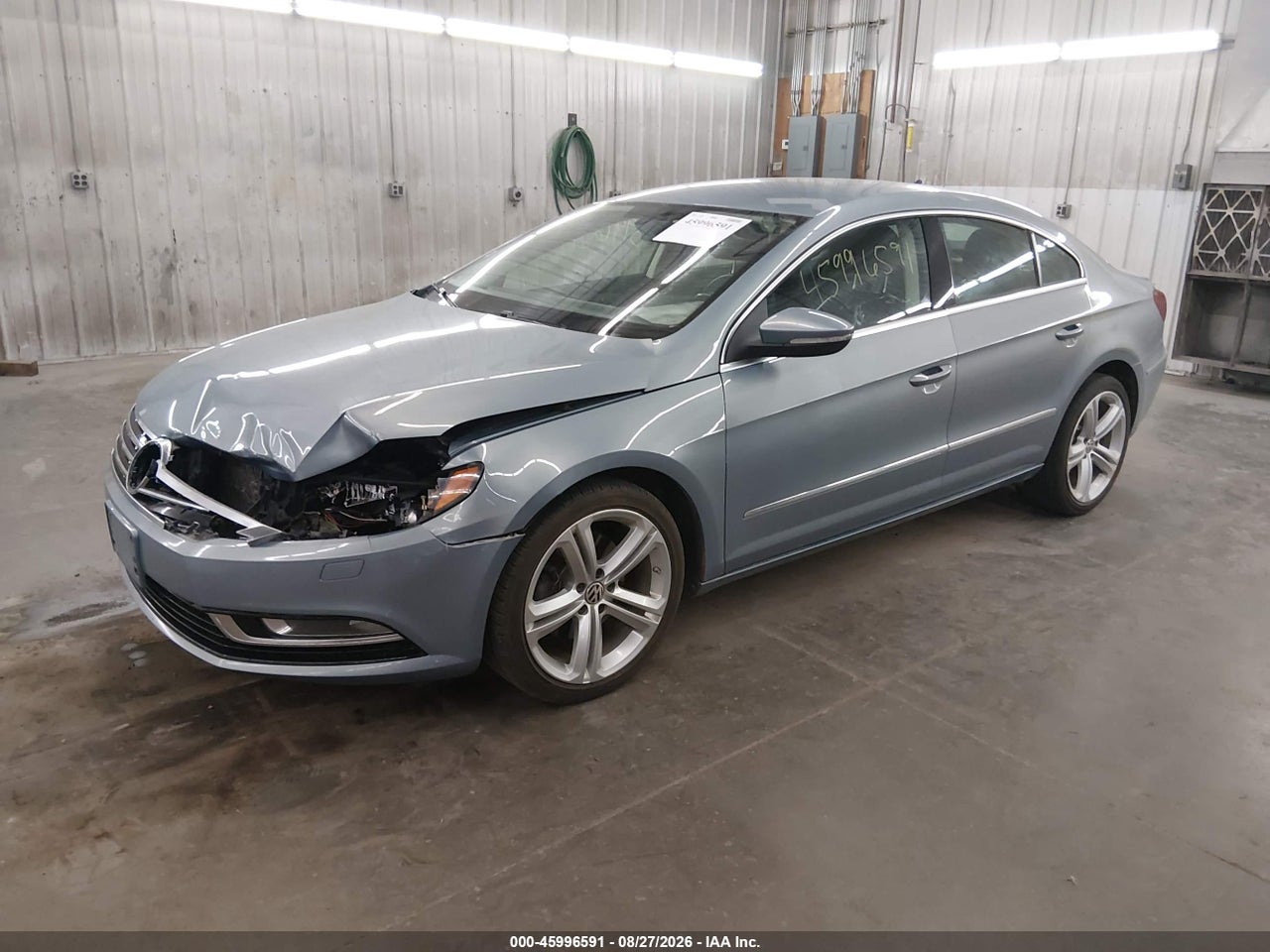 2013 VOLKSWAGEN CC 2.0T SPORT PLUS · 2/11
