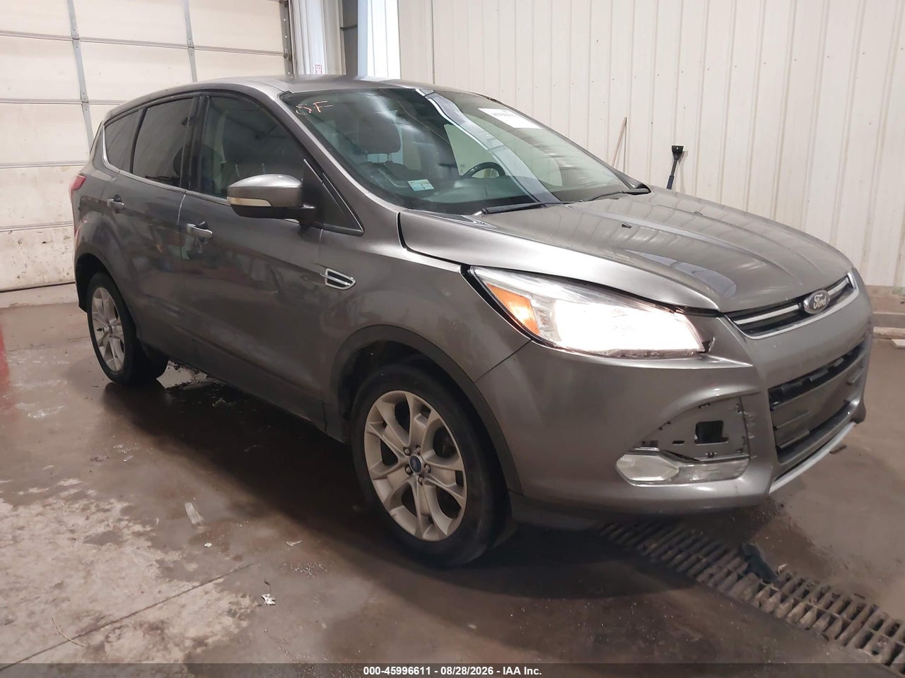 2013 FORD ESCAPE SEL
