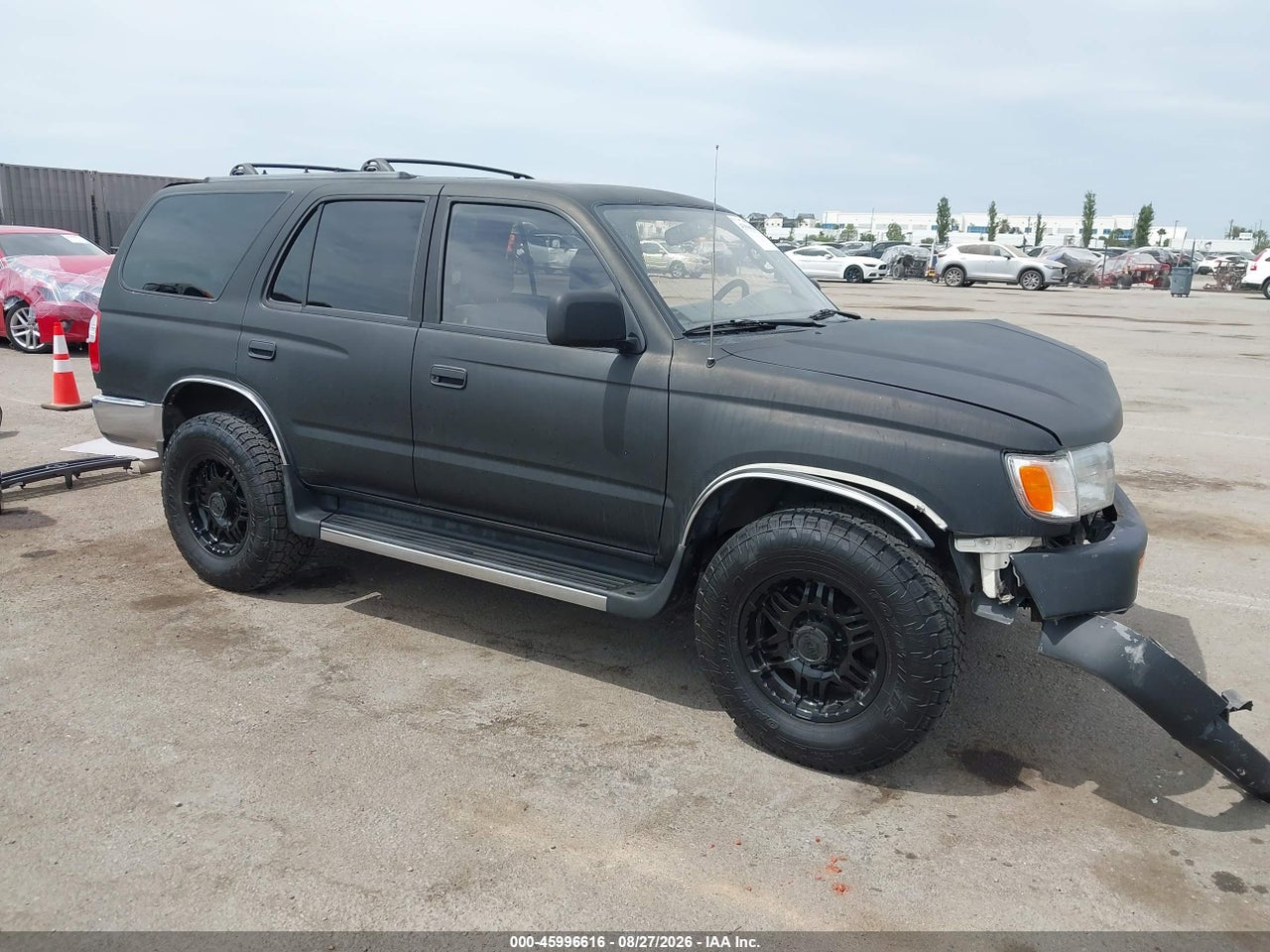 1998 TOYOTA 4RUNNER SR5 V6