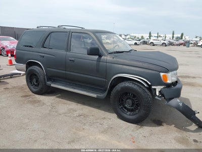 1998 TOYOTA 4RUNNER SR5 V6