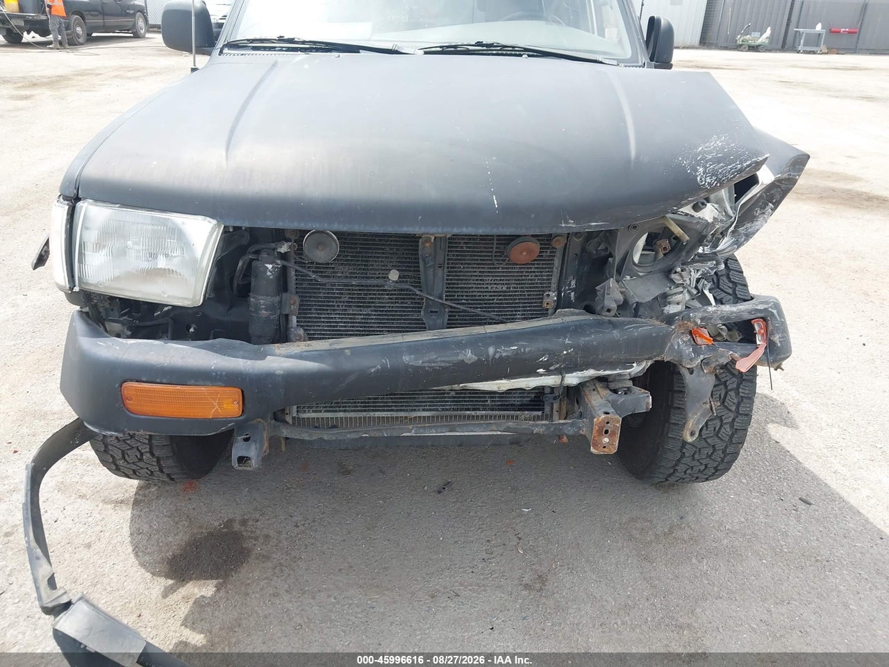1998 TOYOTA 4RUNNER SR5 V6 · 6/11