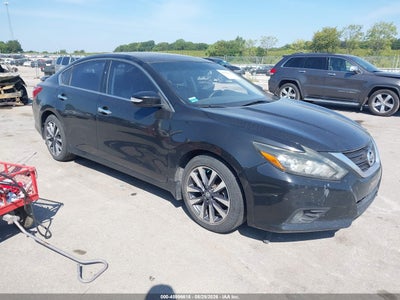 1N4AL3AP6HC****** · 2017 NISSAN ALTIMA 2.5 SL