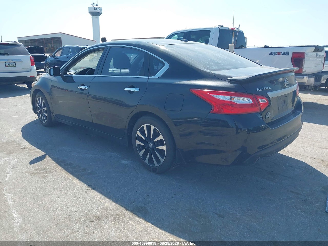 2017 NISSAN ALTIMA 2.5 SL · 3/11