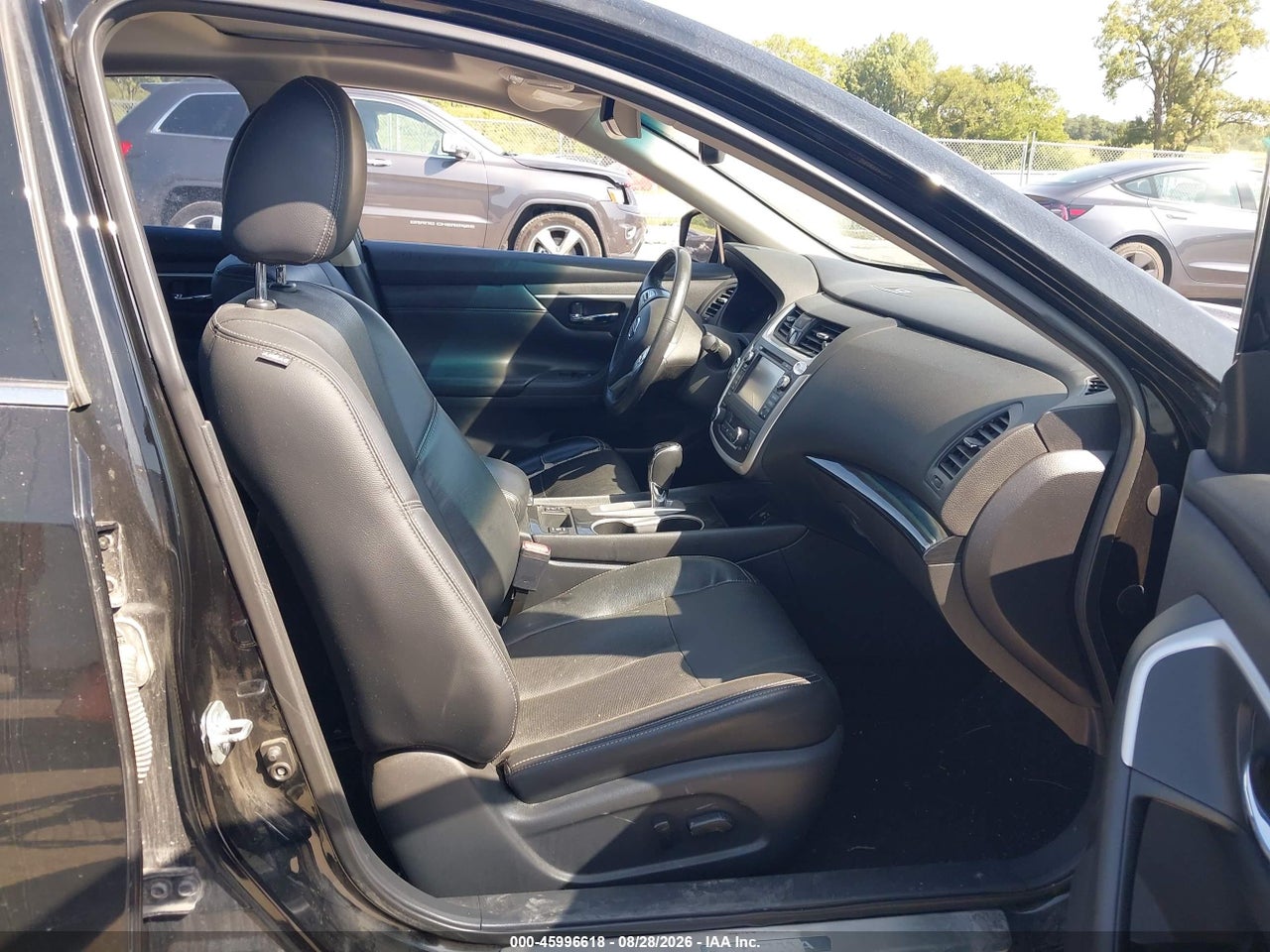 2017 NISSAN ALTIMA 2.5 SL · 5/11