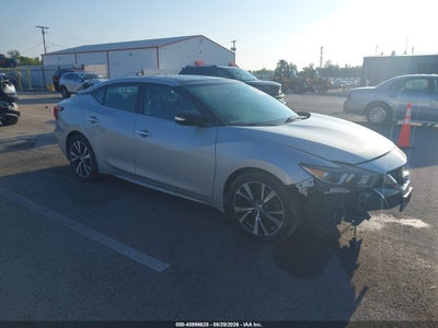 2017 NISSAN MAXIMA 3.5 SL