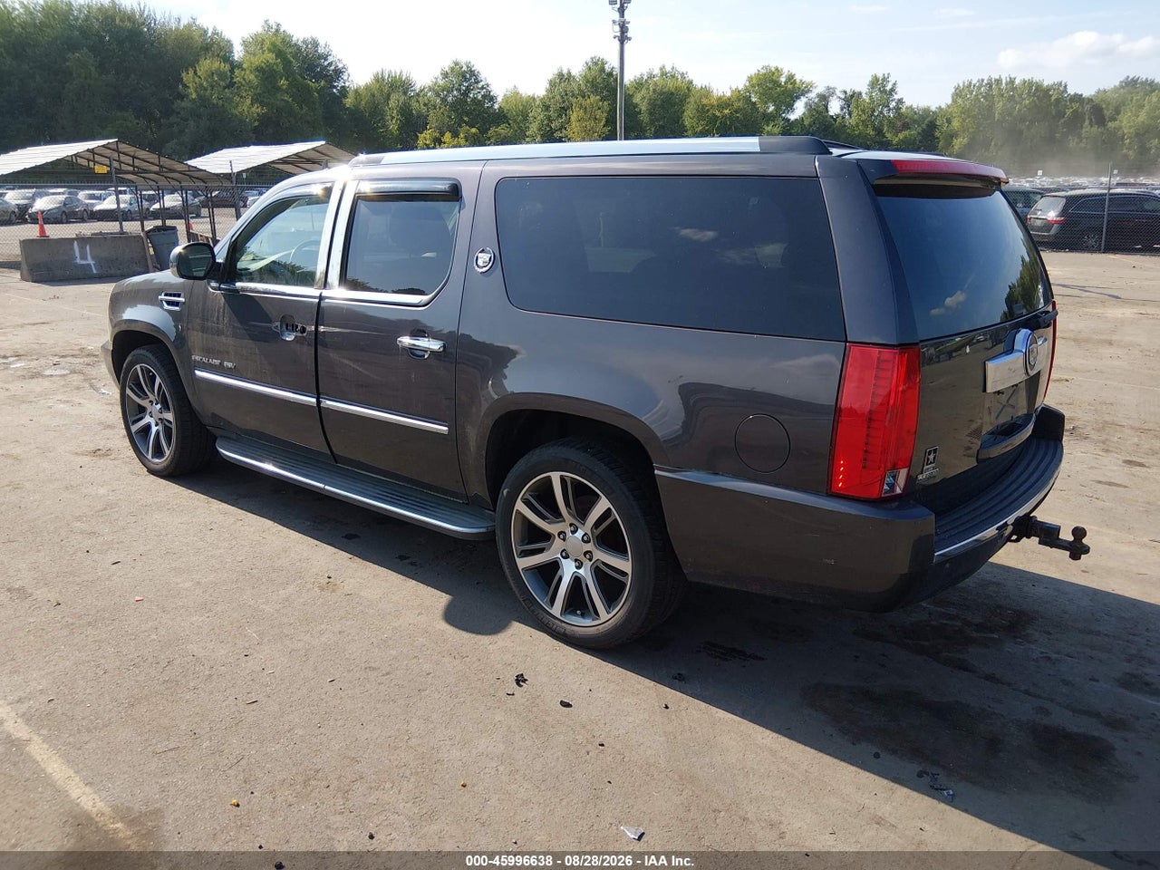 2011 CADILLAC ESCALADE ESV LUXURY · 3/11