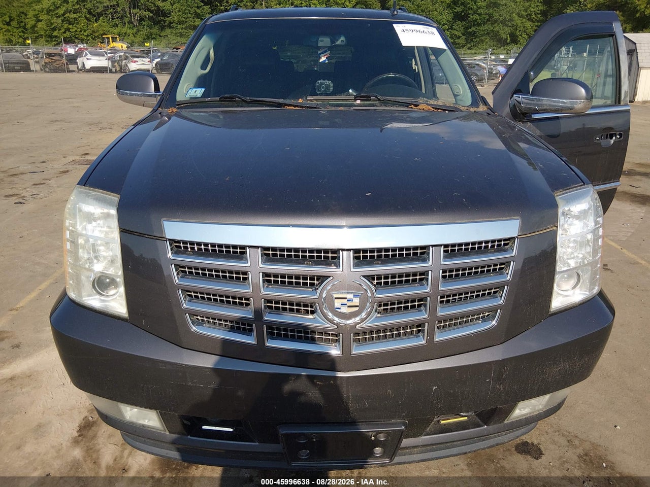 2011 CADILLAC ESCALADE ESV LUXURY · 6/11