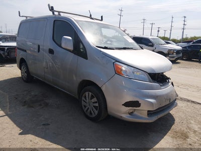2019 NISSAN NV200 SV