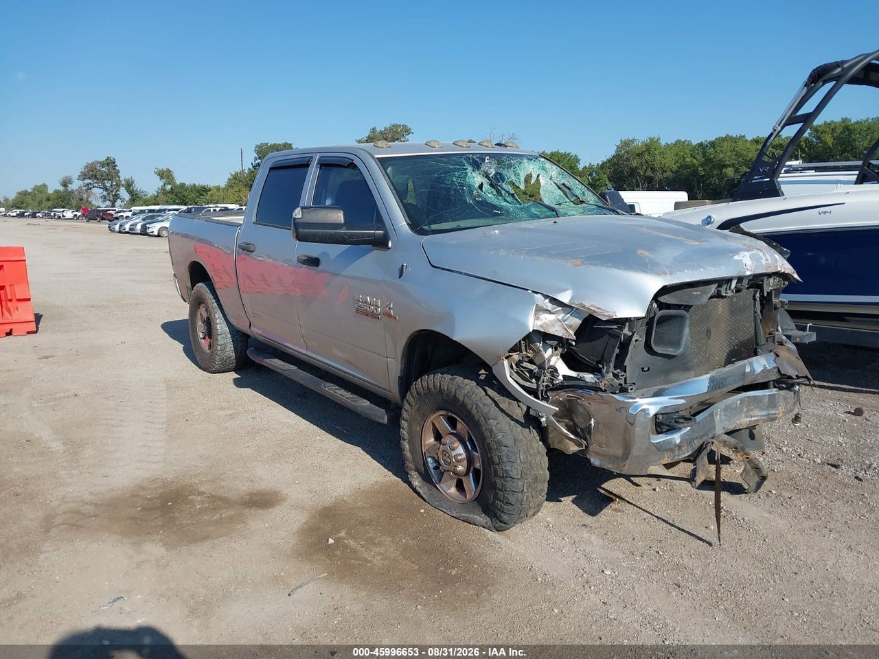 2015 RAM 2500 TRADESMAN