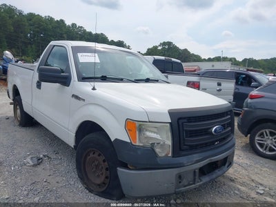 2013 FORD F-150 XL