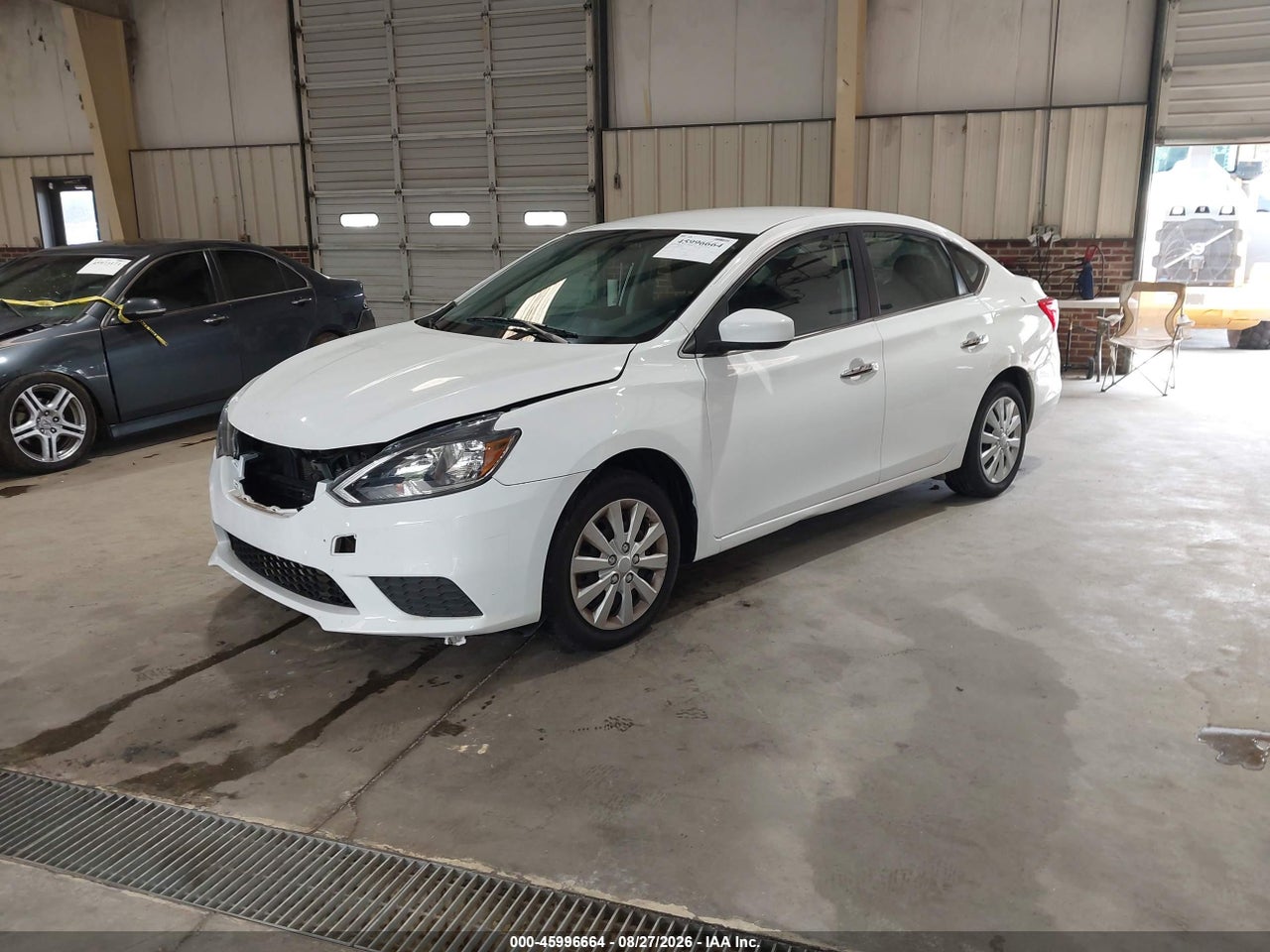 2019 NISSAN SENTRA S · 2/11