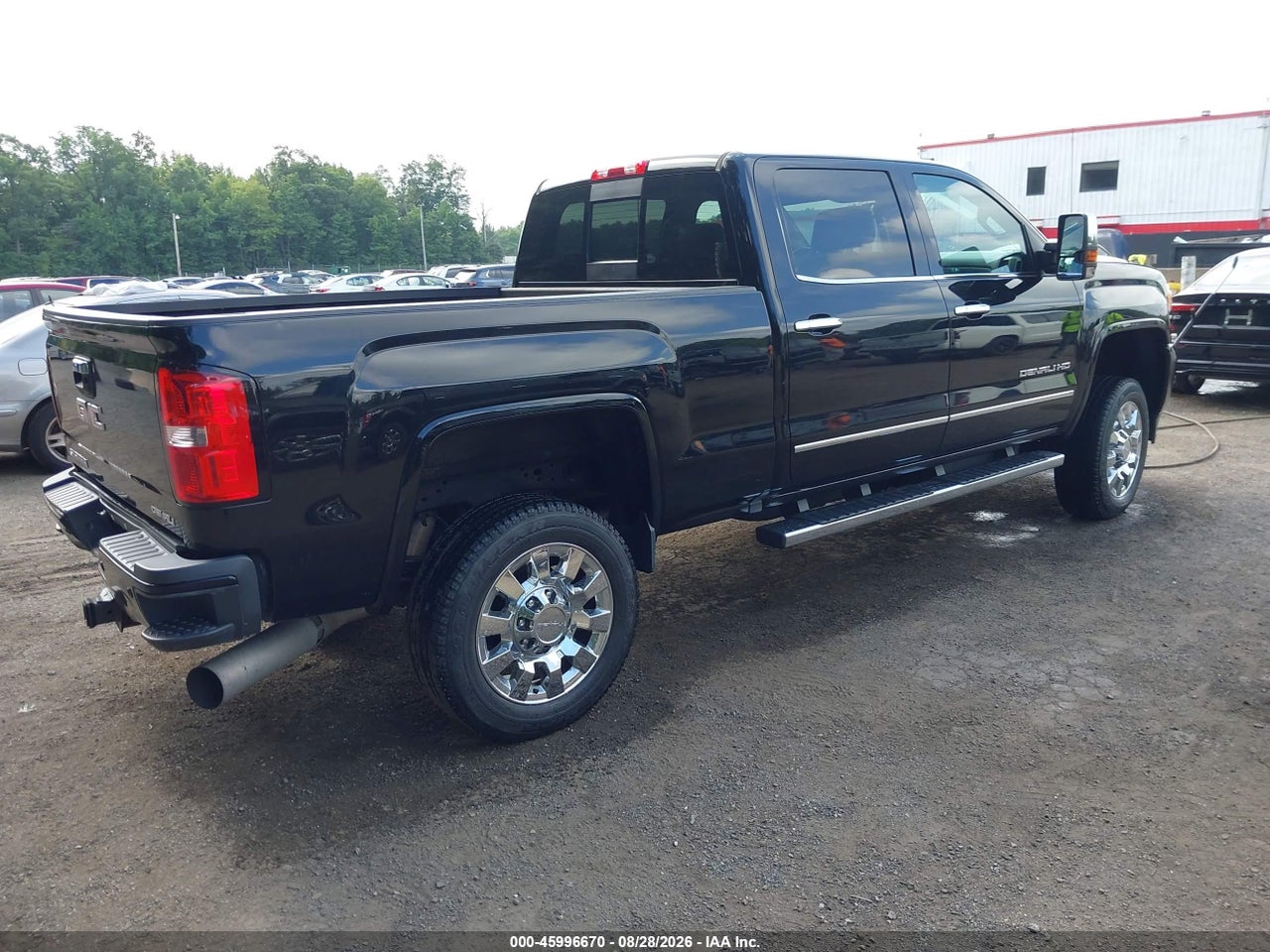 2016 GMC SIERRA 2500HD DENALI · 4/11