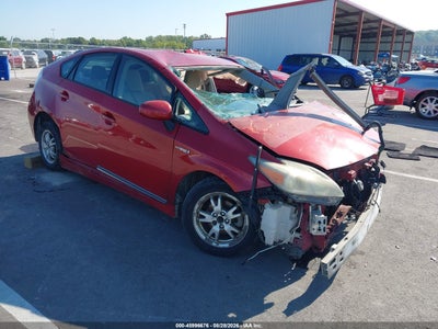 JTDKN3DU3A1****** · 2010 TOYOTA PRIUS II