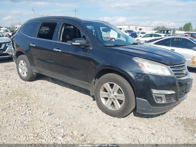 1GNKVGKD9EJ****** · 2014 CHEVROLET TRAVERSE 1LT