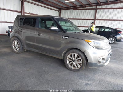 KNDJP3A55H7****** · 2017 KIA SOUL +