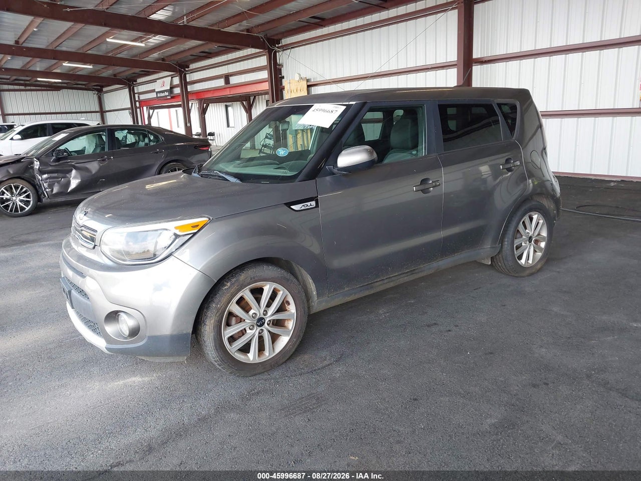 2017 KIA SOUL + · 2/11