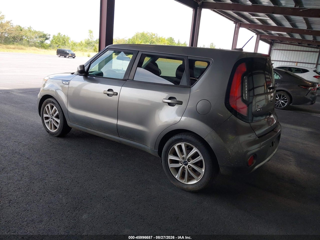 2017 KIA SOUL + · 3/11
