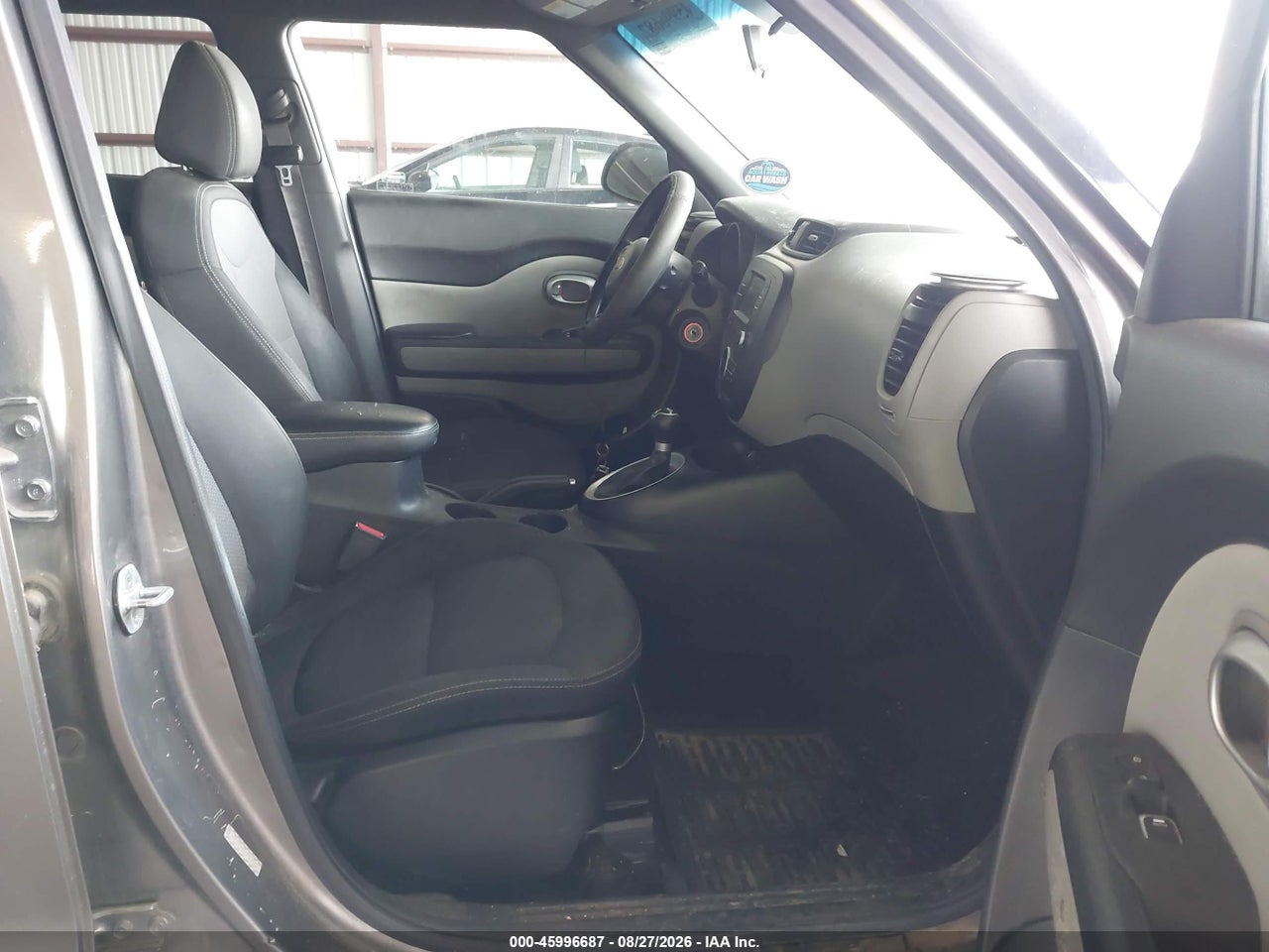 2017 KIA SOUL + · 5/11