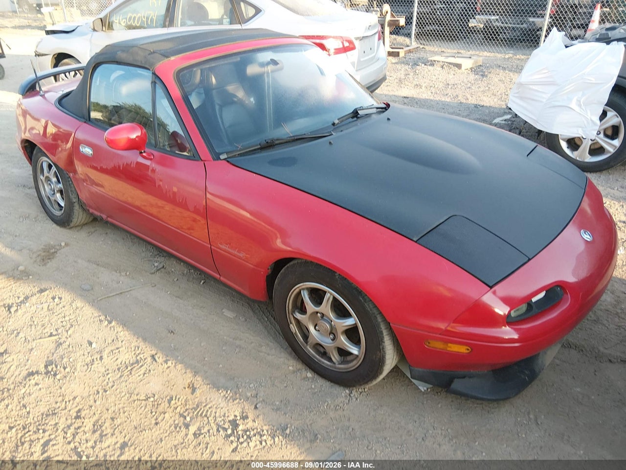 1996 MAZDA MX-5 MIATA
