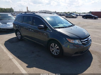 5FNRL5H68EB****** · 2014 HONDA ODYSSEY EX-L