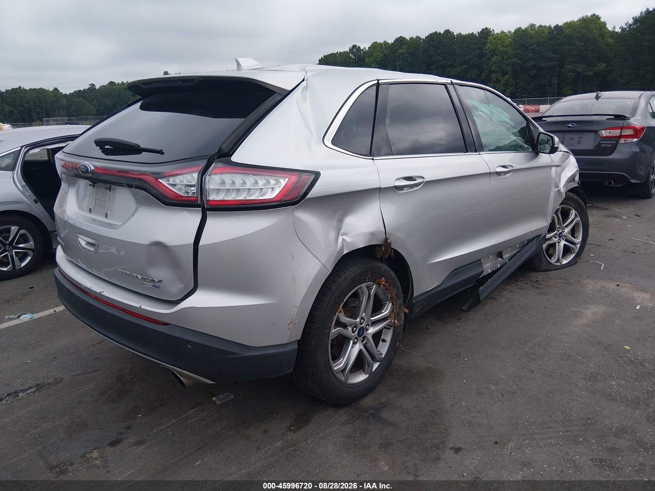 2018 FORD EDGE TITANIUM · 4/10