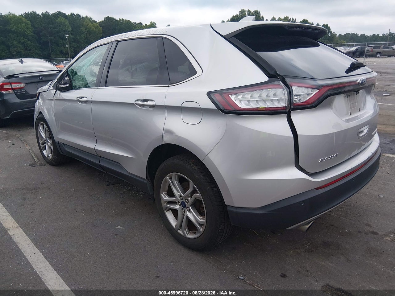 2018 FORD EDGE TITANIUM · 3/10