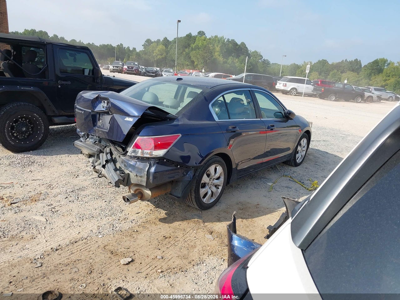 2010 HONDA ACCORD 2.4 EX-L · 4/11