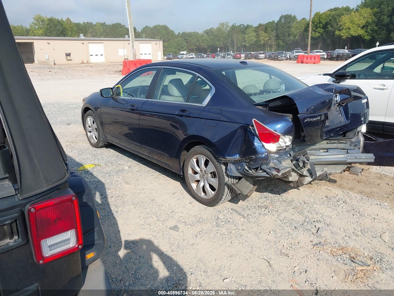 2010 HONDA ACCORD 2.4 EX-L · 3/11