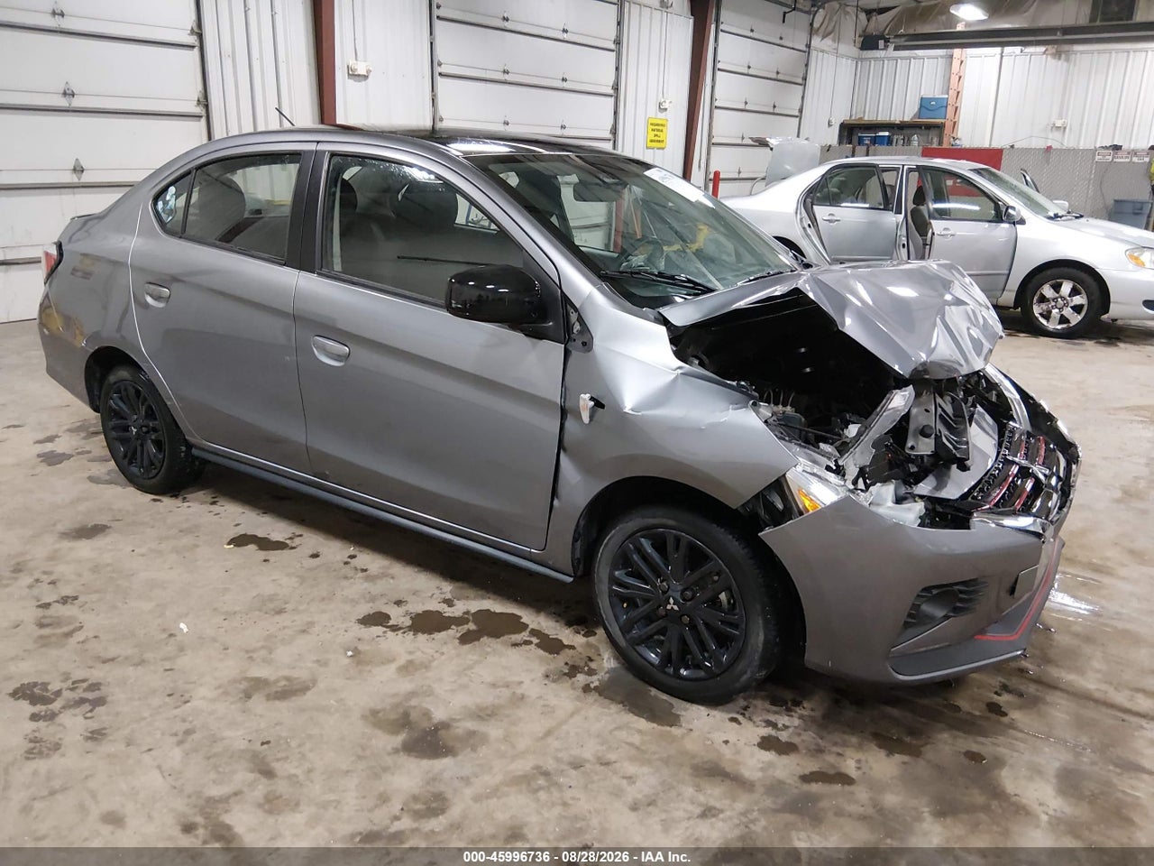 2023 MITSUBISHI MIRAGE G4 BLACK EDITION/ES/LE