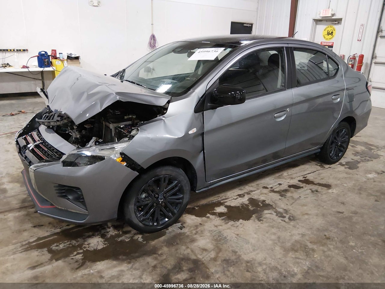2023 MITSUBISHI MIRAGE G4 BLACK EDITION/ES/LE · 2/9