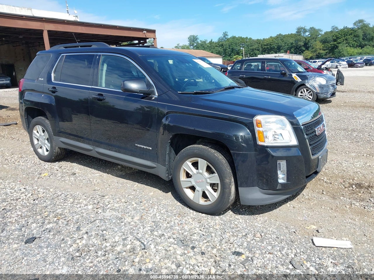 2013 GMC TERRAIN SLE-2